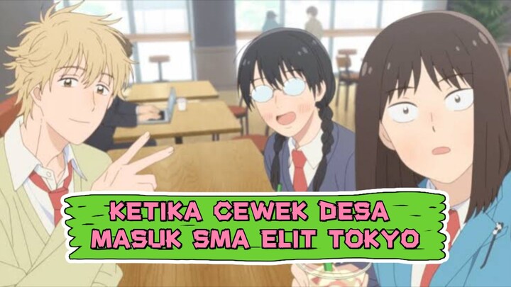 Ketika Cewek Desa Masuk SMA ELIT TOKYO!