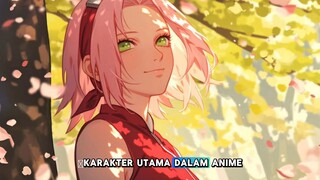 Penjelasan mengenai sakura haruno