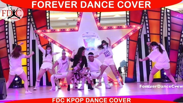 @FDCover CL THE BADDEST FEMALE DANCE COVER - Forever Dance Cover