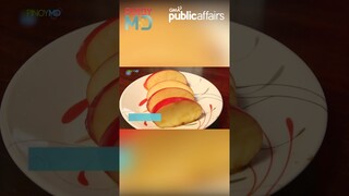 Ano ang puwedeng kainin ng mga taong may diabetes? #shorts | Pinoy MD