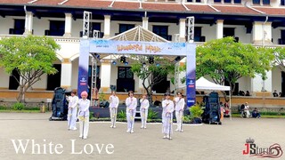 [Live Performance] J-STORM -- White Love (Hey Say JUMP) at Wonderful Magic