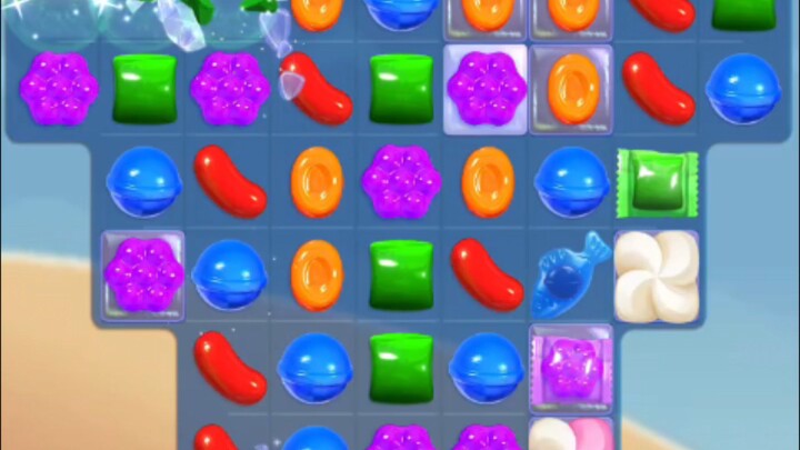 berharap bisa menang terus ya guys, candy crush