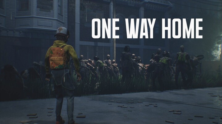 Playthrough Guide and Commentary Video for the Demo of "ONE WAY HOME," a Brand-New Horror Game in th