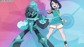 【宝可梦同人】莉可的专属进化！？