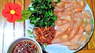 bánh bèo nghệ an|ẩm thực việt