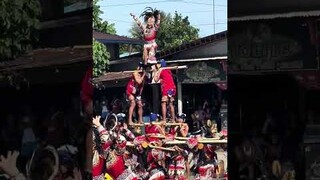 Participants 7 - Cultural Street Dance Competition // Kahimunan Festival @ Laak Davao De Oro