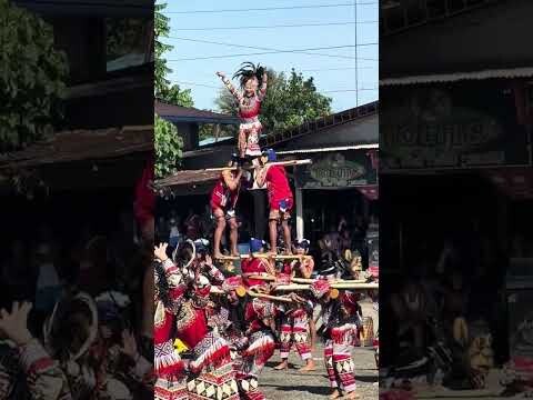 Participants 7 - Cultural Street Dance Competition // Kahimunan Festival @ Laak Davao De Oro