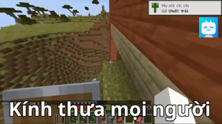 Ăn Cắp Ăn Trộm - Minecraft Sinh Tồn 2 #funnygame