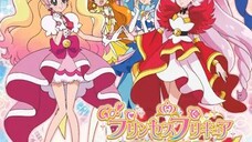 Rie Kitagawa - Dreaming☆Princess Pretty Cure