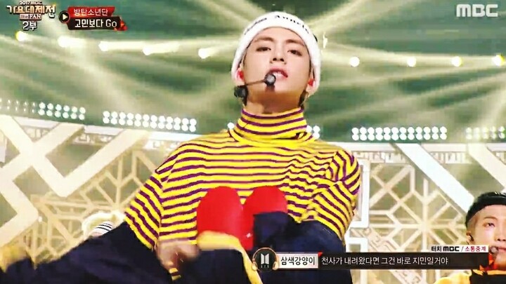 【Ultra HD】Lapangan Pesta Bikin Heart Besar, Sudah Terima Cinta dari Oppa-oppa? BTS – GOGO