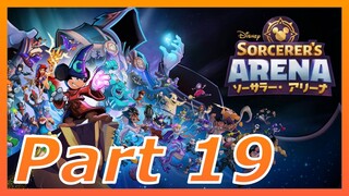 【DSA】ディズニー ソーサラー・アリーナ（part19）