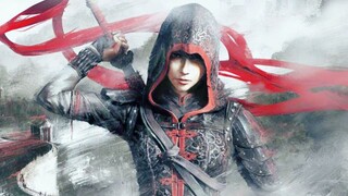 [GMV|Assassin's Creed]Ultimate Visual Feast|BGM：Lost