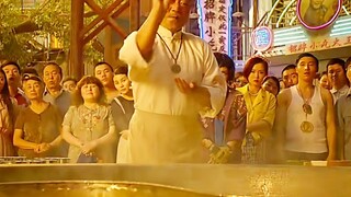 清汤与红汤之间的对决