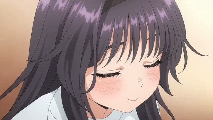 Main PV for the anime "Kaoru Hana wa Rin to Saku"