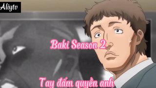 Baki season 2_Tập 9Tay đấm quyền anh
