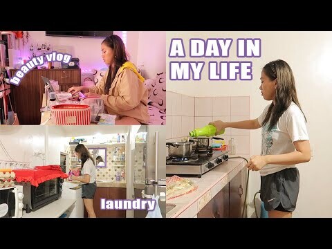 PRODUCTIVE DAY: Doing Sit-in Videos, Laundry Day & Editing! | Rosa Leonero