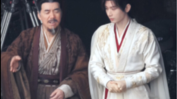 Xoa tay, bạn đang nói về vở kịch phải không? Cheng Yi, Fu Shiqi, Wang Quan, Fugui, Fox Demon Little 