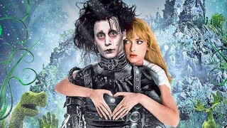 Edward Scissorhands เอ็ดเวิร์ด มือกรรไกร