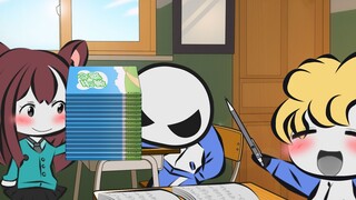 当 代 学 生 交 作 业 现 状 ！！！