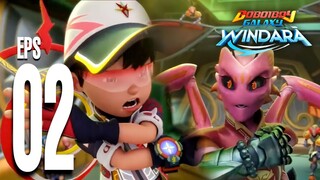 Boboiboy Galaxy Windara Episode 2 | Pergolakan di Windara [FULL RIVIEW]