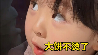 Bí mật bánh kếp của bố không bị bỏng!