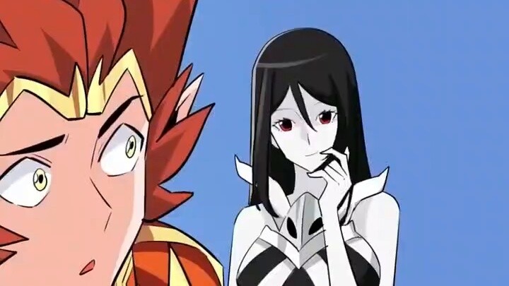 No way, Zero has also mutated