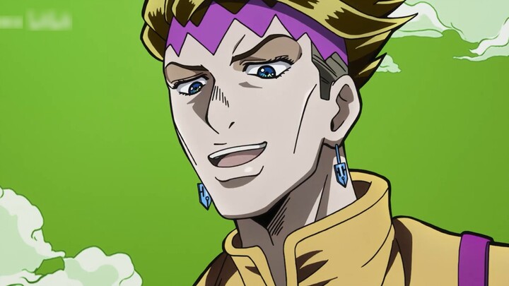 Do you dare to play rock-paper-scissors to win against a substitute? Not only did Kishibe Rohan dare
