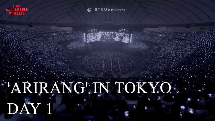 260417 BTS WORLD TOUR 'ARIRANG' IN JAPAN DAY 1