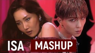 【混音】HWASA & MINO - Maria X Fiance (MASHUP)