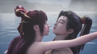 AHH AYANG SUDAH BASAH DULUAN..!! 💦💦