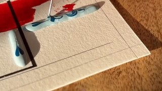 Simple painting