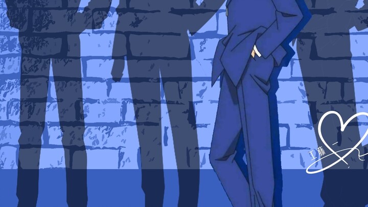 ▷If the first encounter was too amazing | Kudo Shinichi/Edogawa Conan 2025 Birthday Congratulations