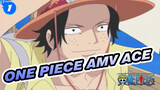 [One Piece AMV / Ace] This Is Why I Love Ace / Dedicated to Ace / No Sad Element_1