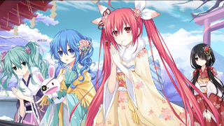 Date A Live ss1 tập7