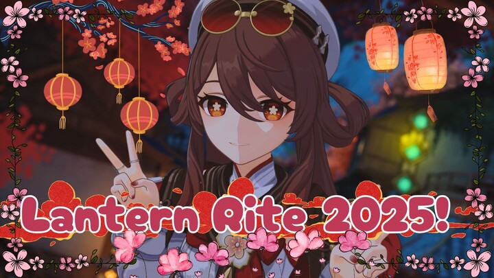 🎉🏮GIMANA LANTERN RITE KALIAN TAHUN INI?🏮🎉