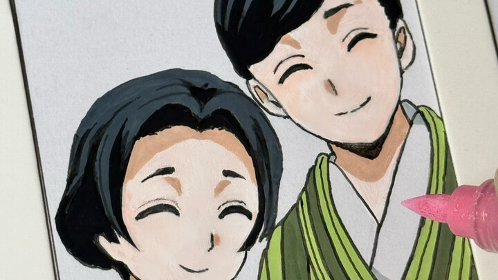 A family should always stay perfectly in sync 🦋