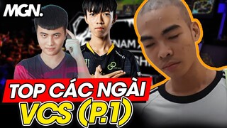 Top Các Ngài Của VCS #1 - Ngài Petland & Những Người Bạn | MGN Esports