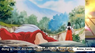 Trêu kagome hai lưng và cái kết sml #anime