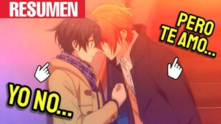 EL AMOR HOMOSEXUAL LO HIZO CAMBIAR!!!!🏳‍🌈 SASAKI TO MIYANO🏳‍🌈 {Resumen} | Lady Ozora