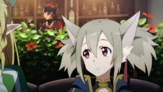 sword art online ภาค2 ตอนที่9พากไทย