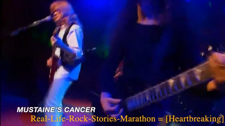 Real-Life-Rock-Stories-Marathon = [Heartbreaking]