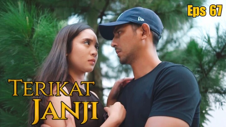Terikat Janji Episode 67 - Davina gak Rela Sena Pergi