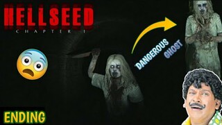 Ending! Hell seed full gameplay in tamil/Horror/on vtg!