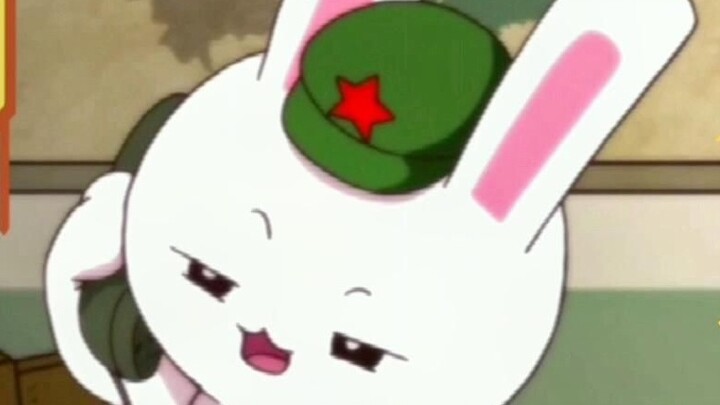 Lucu: Bagaimana tanggapan kelinci yang bekerja di Biro Peninggalan Kebudayaan ketika sebuah makam ku