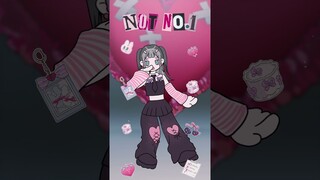 💃 #JII #之子 #NOTNO1