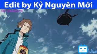 Replika ký khế ước với Yuma #anime