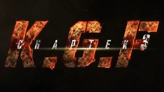 K.G.F: Chapter 3 - Official Trailer | Rocking Star Yash | Prabhas | Prashanth Neel