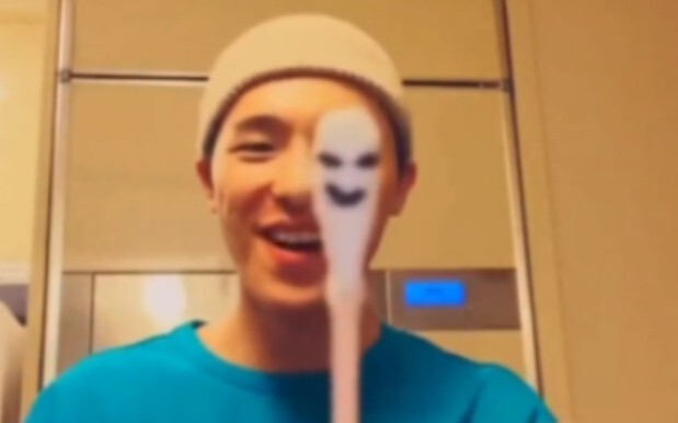 Hoshi: Does this cotton swab look like you?