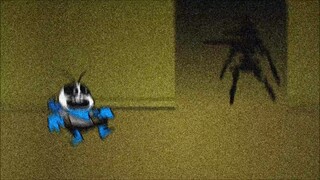 [MAD][Re-creation]When Sans enters the backrooms in <Undertale>