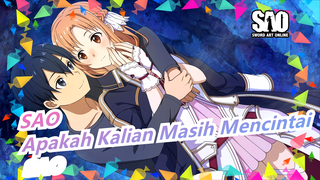 [SAO] Tak Ada yang Suka SAO Lagi? Pemuda yang Mekar Selama 18 Tahun Akhirnya Pergi?